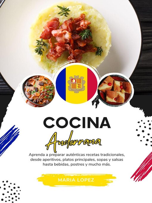 Title details for Cocina Andorrana by Maria Lopez - Available